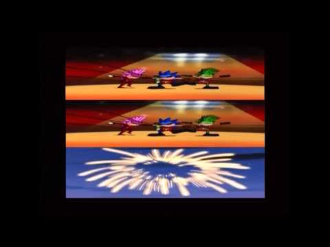 Sonic Underground: Episode 29 Music - Learn To Overcome