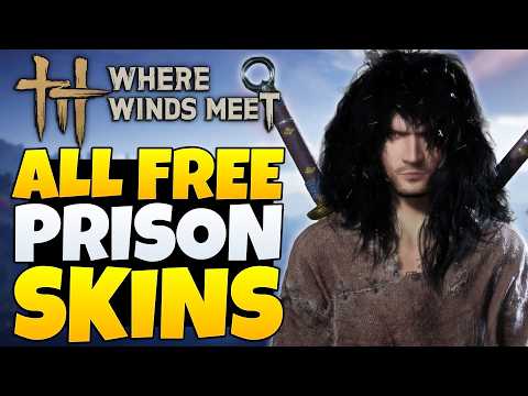 Where Winds Meet - Complete Kaifeng Prison Guide - JAILBREAK AND MORE (WWM Tips & Tricks)
