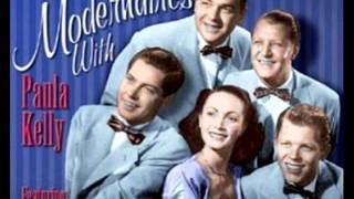 Juke Box Saturday Night by The Modernaires &amp; Paula Kelly on 1946 Columbia 78.