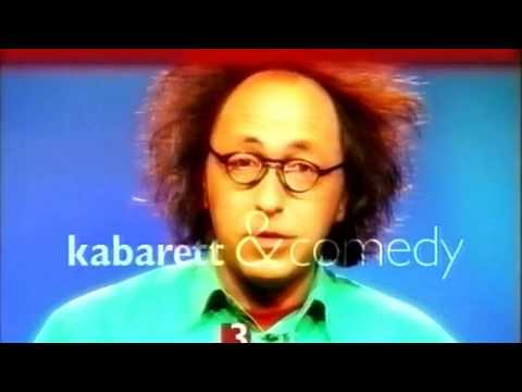 3sat Ident Kabarett & Comedy 2005