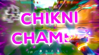Download lagu Chikni Chameli 🥵🌹 Valorant Montage | 3D Edit #valorant #montage #india mp3
