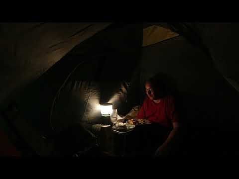 MongoTV_5719 - Min Aftensmd - DANISH MUKBANG - Del 2 - XXL CHICKEN SCHNITZEL Med Ris