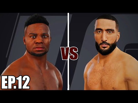 Legendary Career Mode Ep.12 - Belal Muhammad... REALLY???