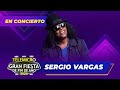 SERGIO VARGAS - FIESTA FIN DE AÑO 2020