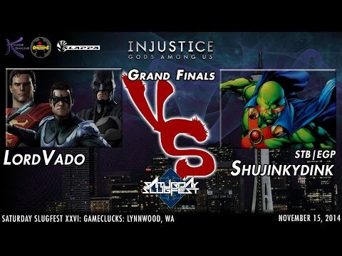 SS26 IGAU GF - LordVado (NW-BM-SM) vs STB EGP Shujinkydink (MMH)