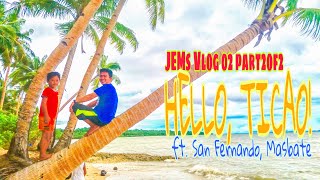 preview picture of video 'SAN FERNANDO, MASBATE 2018 / JEMs VLOG 002'