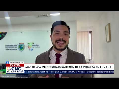 📊 El Valle Del Cauca reduce pobreza a 4.9% y mejora condiciones sociales.