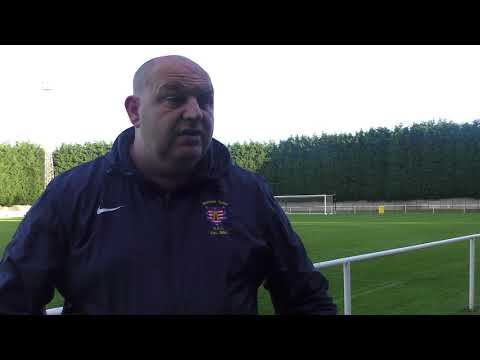 Malone full of praise for Newton Aycliffe challenge