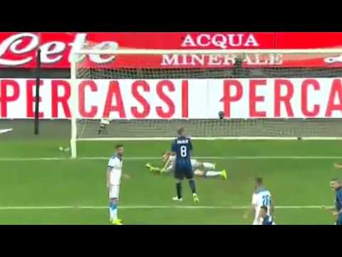 Inter vs Empoli 4-3 All Goals and Highlights 31-05-2015