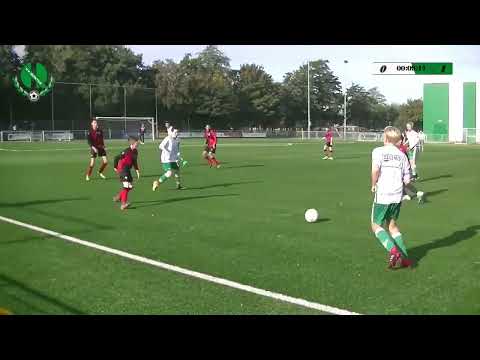 NC02 - Quintus JO15-1 vs Laakkwartier JO15-2 (29-09-2018)