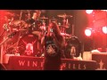 DevilDriver "Oath of the Abyss" Live HD 2013 ...