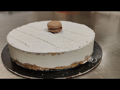 Bavarian Cake - Sweets of the past