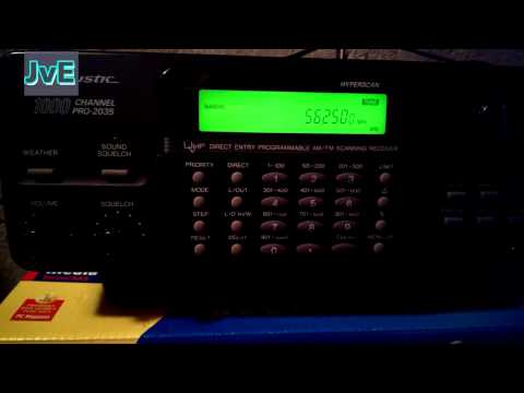 Sporadic E Eastern Europe OIRT plus Tv sound 50 Mhz
