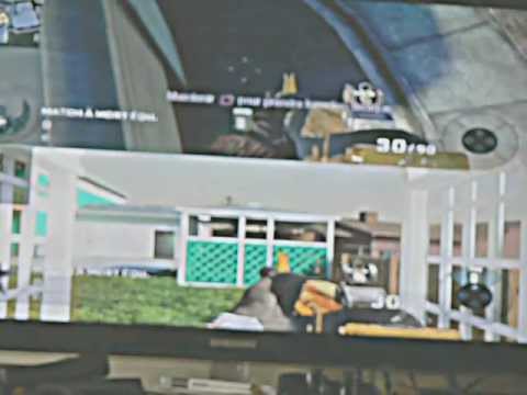 comment monter sur le camion dans nuketown