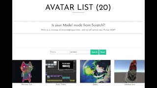 VRChat Ripper Store ( What is it) (Should i worry)