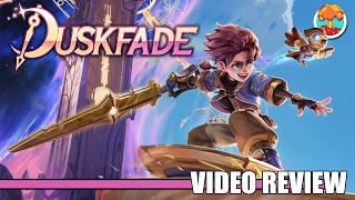 Review - Duskfade (PlayStation 5, Switch 2, Xbox & Steam) - Defunct Games