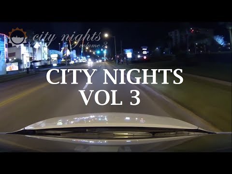 City Nights Vol. 3 ♫ Chill Hip Hop Mix