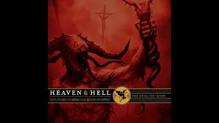 Heaven and Hell - Eating the Cannibals