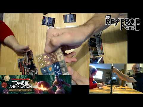 Dice Masters: D&D Tomb Of Annihilation Draft Pack Preview
