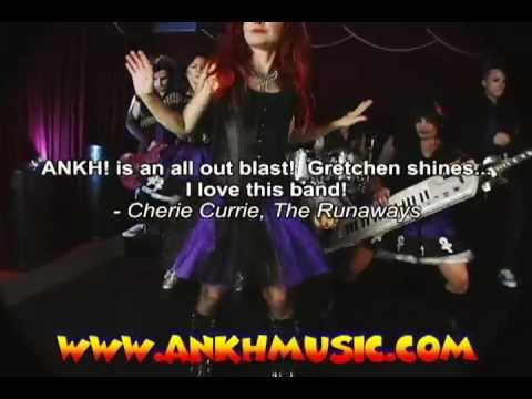 Gretchen Bonaduce's ANKH! 2012 Promo [SHORT]