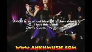 Gretchen Bonaduce's ANKH! 2012 Promo [SHORT]