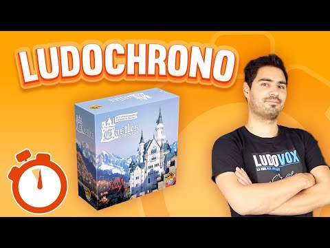 Vidéo Castles of Mad King Ludwig