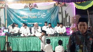 Download lagu assalamu`alaik | hadrah banjari nurul as`adiyah batudinding | pimp. K.Masduri mp3