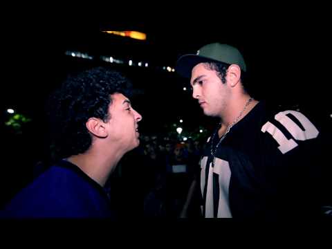 MECHA SIKIN vs KRAV TARO - SEMIFINAL Anti judas (11/05/18) - Sinescritura