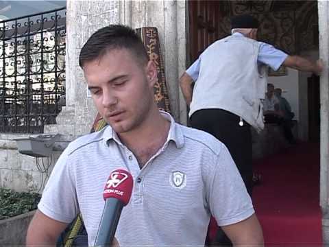 MUAJI I RAMAZANIT BESIMTARE QE AGJEROJNE PER TE KUPTUAR VLEREN E FALENDERIMIT LAJM