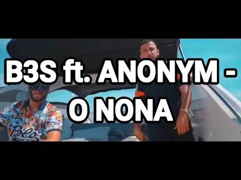 B3S ft. ANONYM - O NONA (TRAILER + HÖRPROBE)
