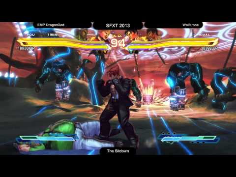 SFXT After Hours S1E6 - TS Sabin/EMP DragonGod vs Wolfkrone (Part 1)