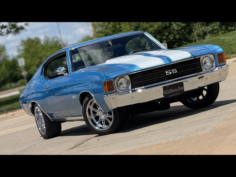 1972 Chevrolet Chevelle (CC-1997123) for sale in Lenexa, Kansas