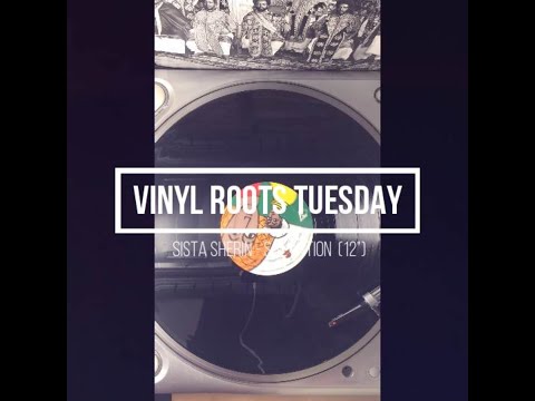 Sista Sherin - Salvation (12")