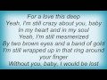 Aaron Tippin - Always Was Lyrics