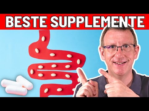 TOP Darmflora - die 3 besten Nahrungsergänzungsmittel