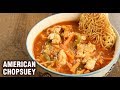 American Chopsuey Restaurant Style American Chopsuey Best American Chopsuey Recipe Tarika
