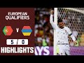 Portugal Vs Armenia 5 0 Highlights World Cup Qualifiers 2026