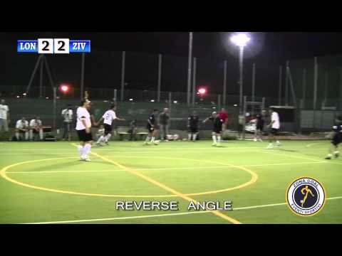 Zonagoal: FC Longobarca - Real Zivido - Sintesi
