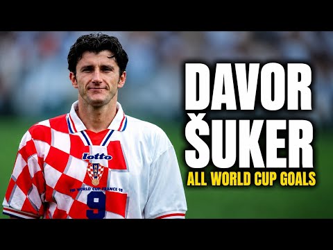 Давор Шукер