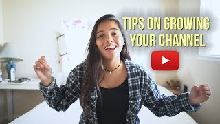 WHY YOUR YOUTUBE CHANNEL ISN'T GROWING