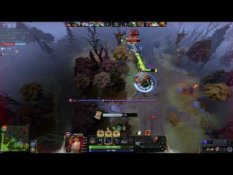 Dota 2 Master Tier Warlock Gameplay #80 / Road to Grandmaster #4