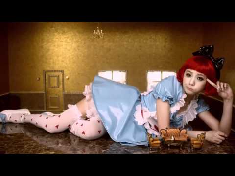 Orange Caramel (오렌지캬라멜) - 아잉♡ (A~ing♡) Music Video HD