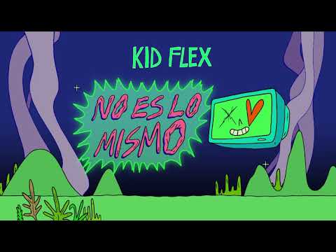 KID FLEX, Franco Banda - No Es Lo Mismo 🤷🏻‍♂️
