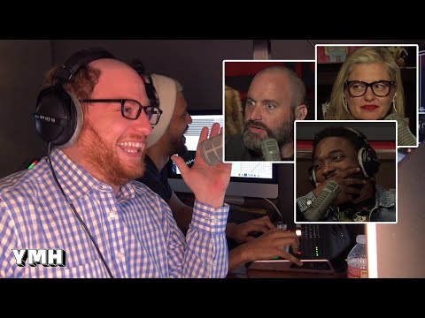 Brian Simpson Calls Out Nadav - YMH Highlight