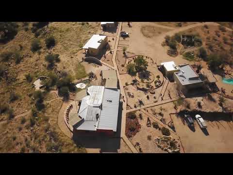 Hohenstein Lodge in Namibia