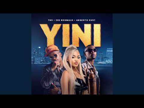 TNS, Zee Nxumalo & Argento Dust - Yini (Official Audio)