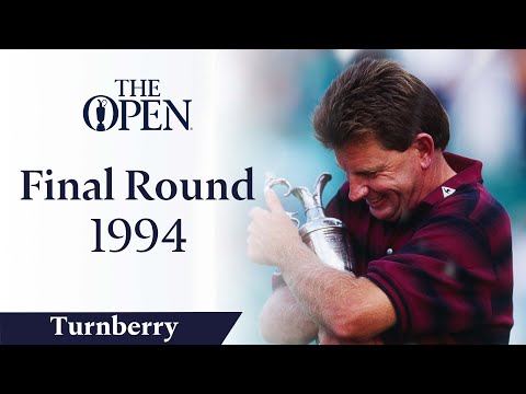 Final Round | Nick Price wins at Turnberry | 123rd Open
