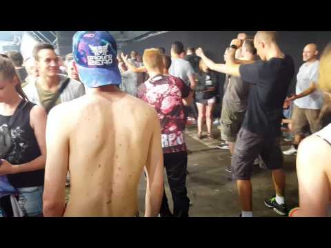 Q-Base 2016 || KRTM vs Tripped - Pure Hate