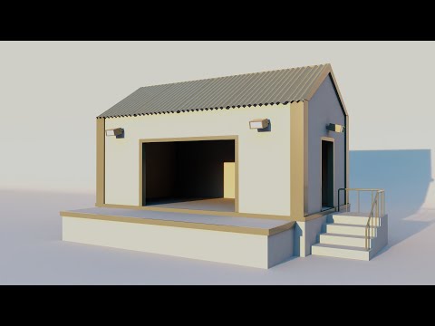 Wooden Chest Game Asset 3D Modeling Tutorial In Maya and Substance Painter Part 3 Texturing