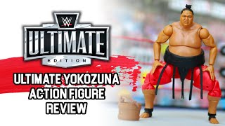 WWE Ultimate Edition Yokozuna Action Figure Review